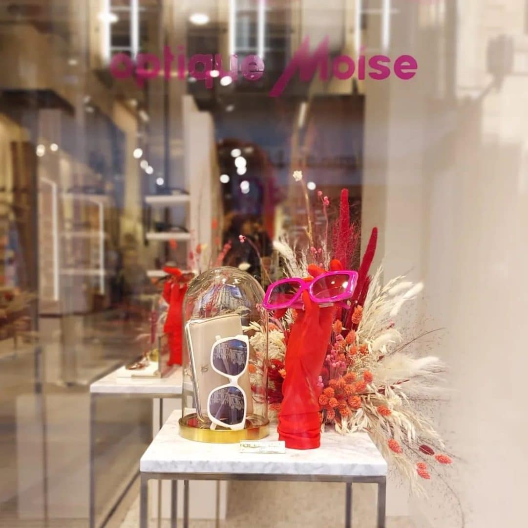 Optique Moise Metz Serpenoise