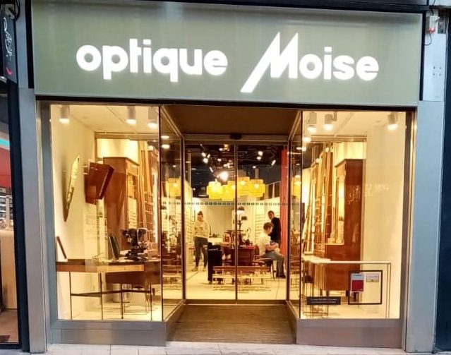 Optique Moise Metz Serpenoise