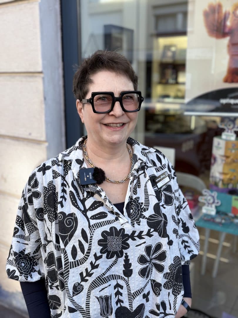 Optique Moise Sablon