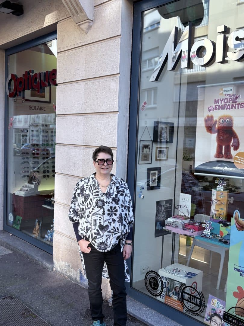 Optique Moise Sablon