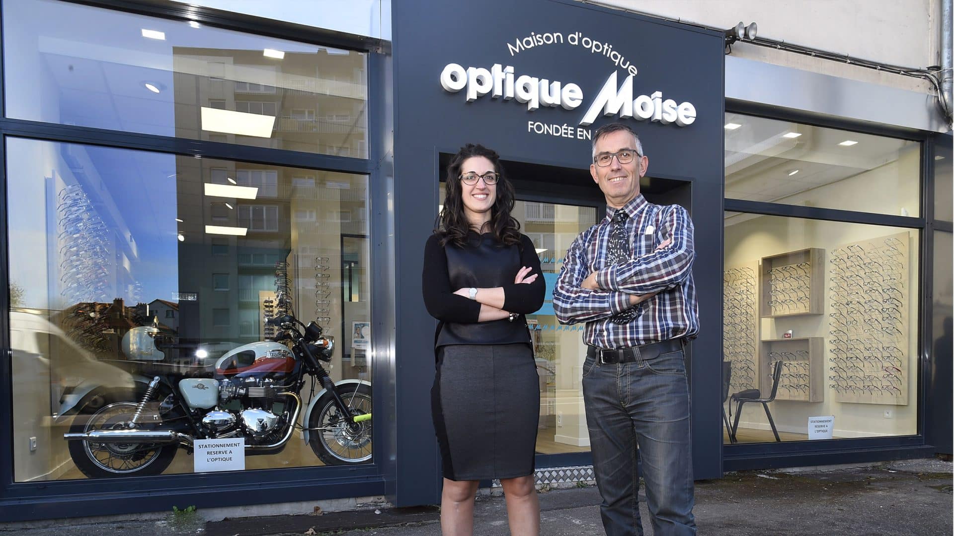 Optique Moise Montigny-les-Metz
