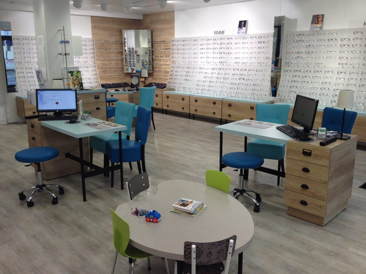 Optique Moise Jarny