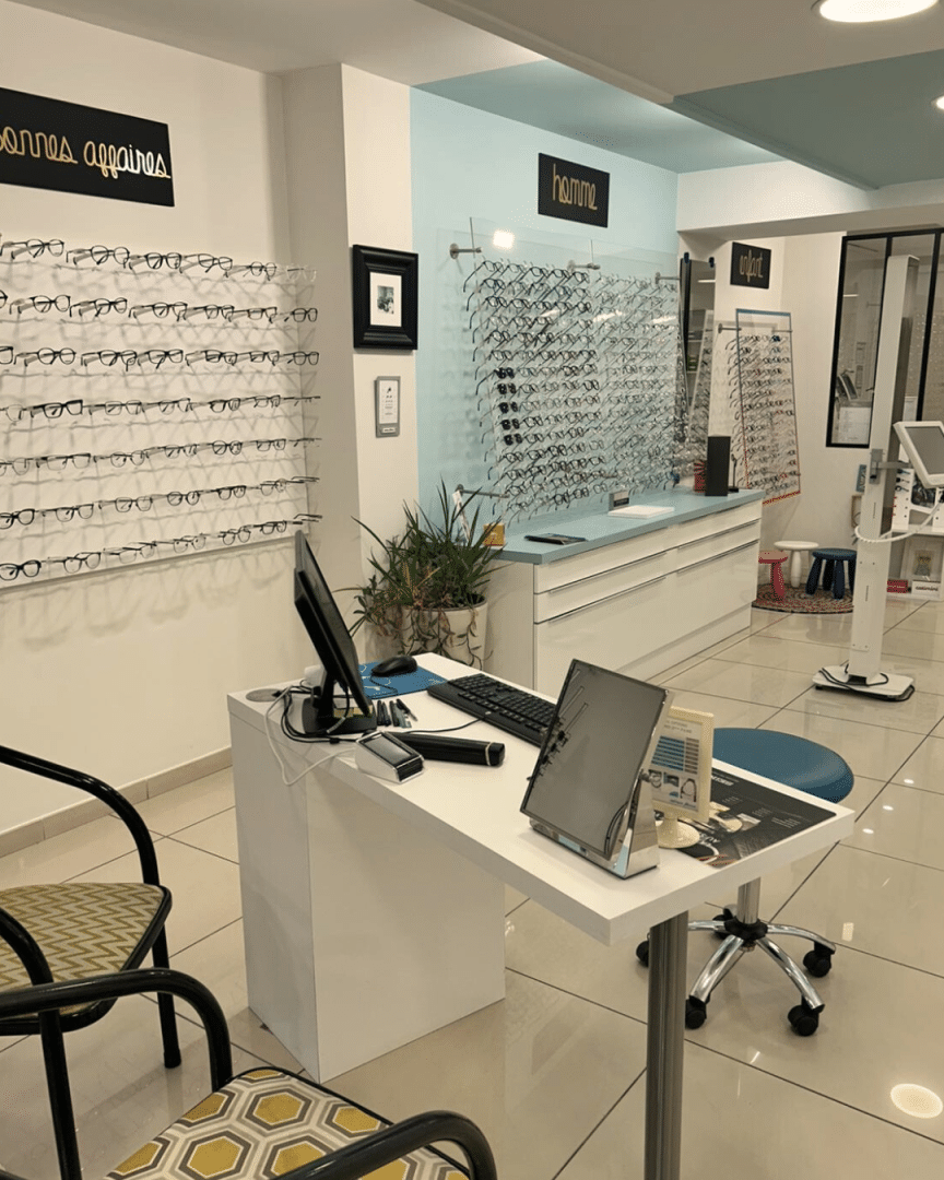 Optique Moise Joeuf