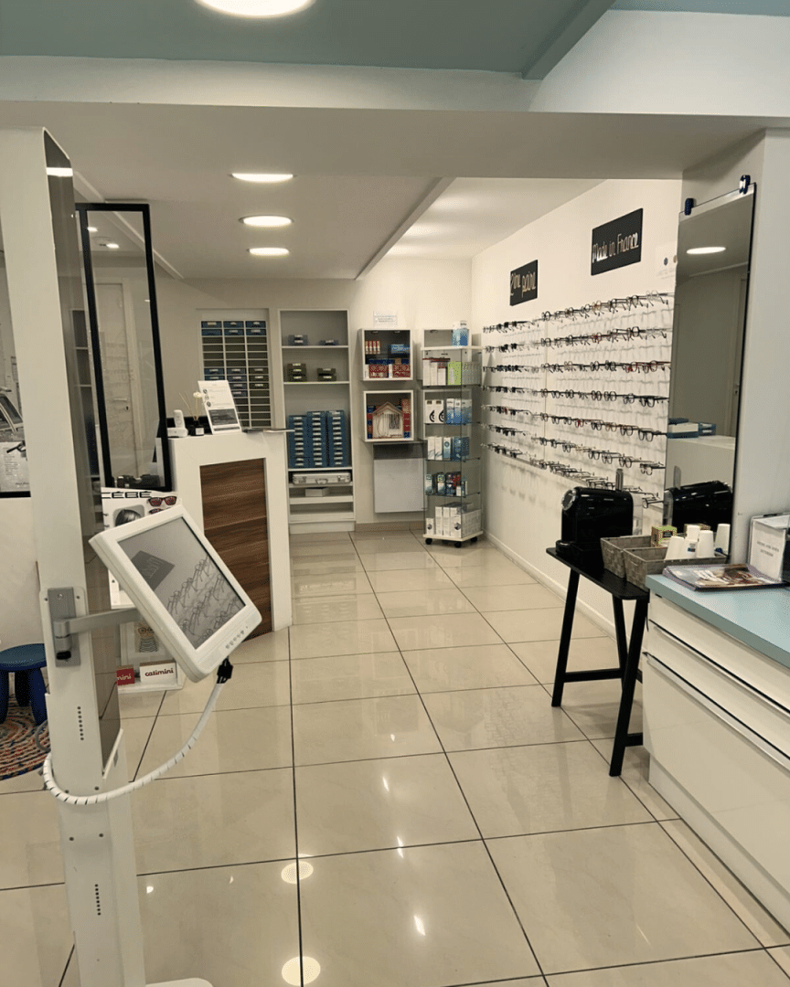 Optique Moise Joeuf