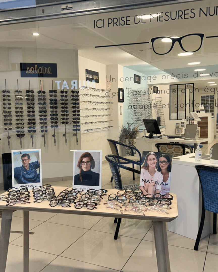 Optique Moise Joeuf