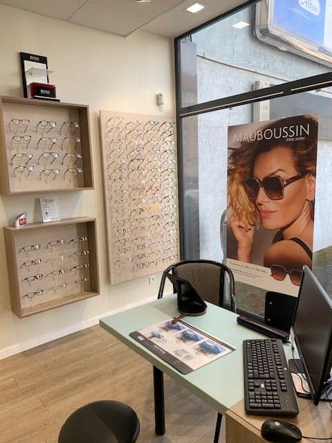 Optique Moise Montigny-les-Metz