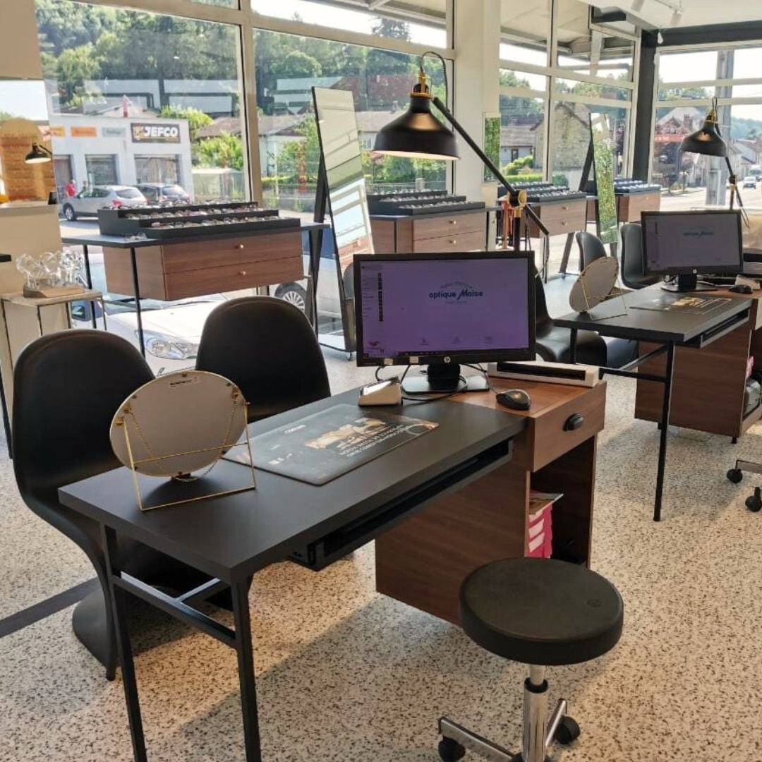 Optique Moise Lons-le-Saunier