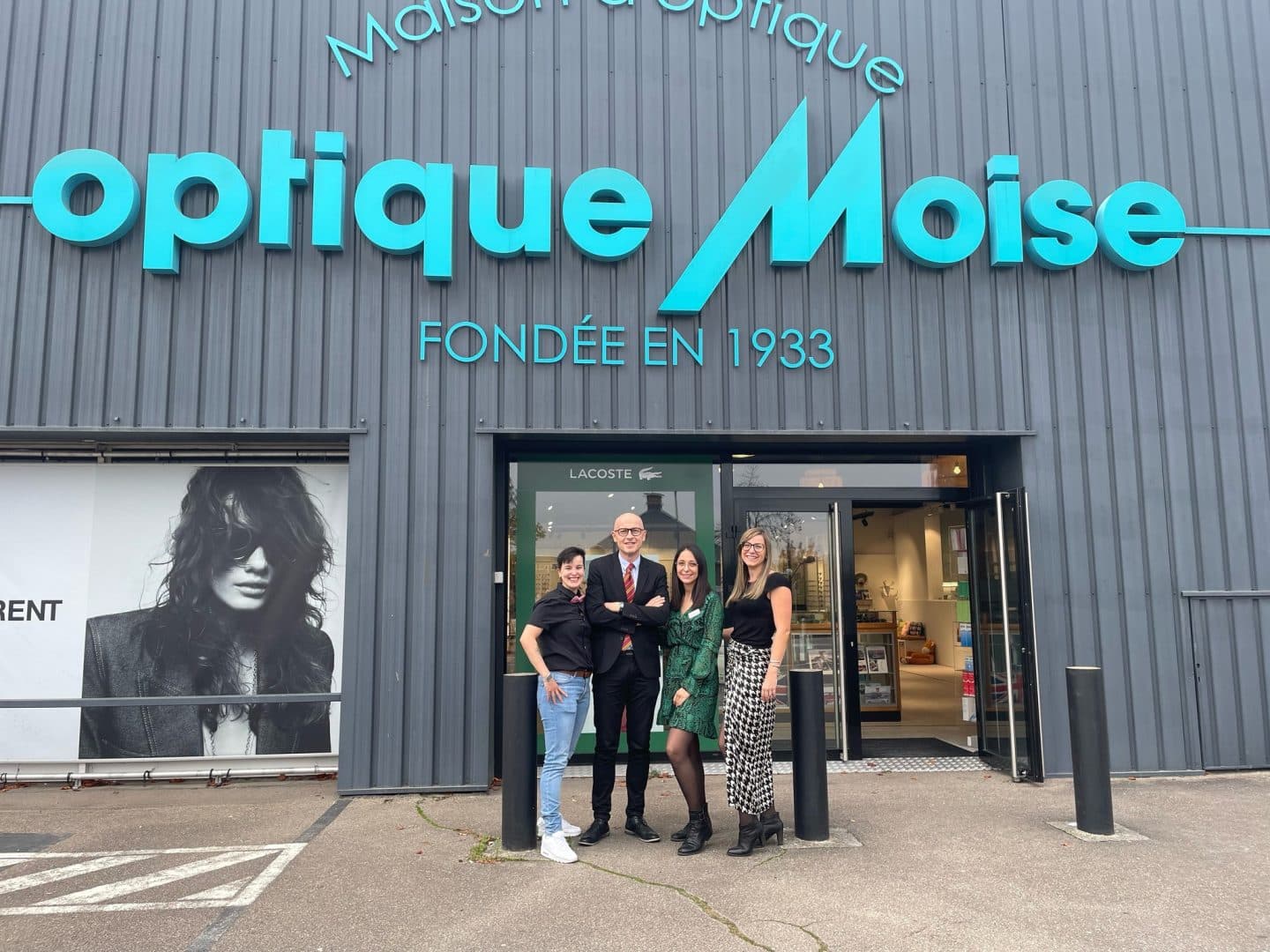 Optique Moise Thionville