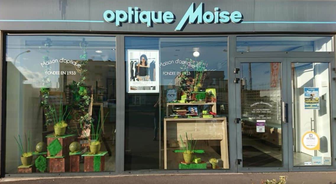 Optique Moise Jarny