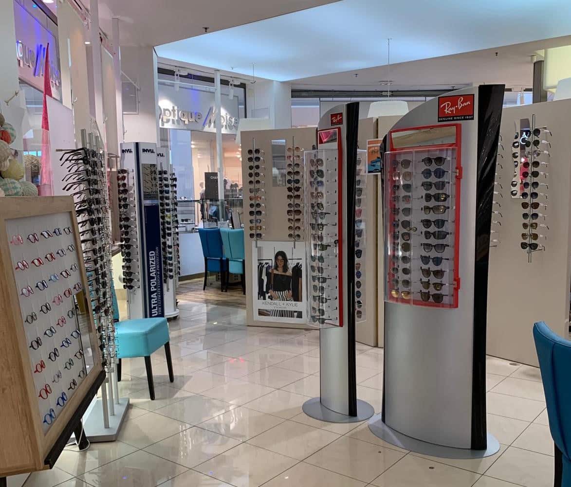 Optique Moise Besançon
