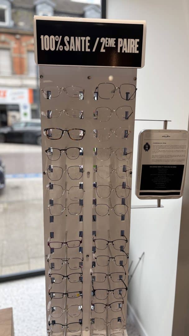 Optique Moise Freyming Merlebach