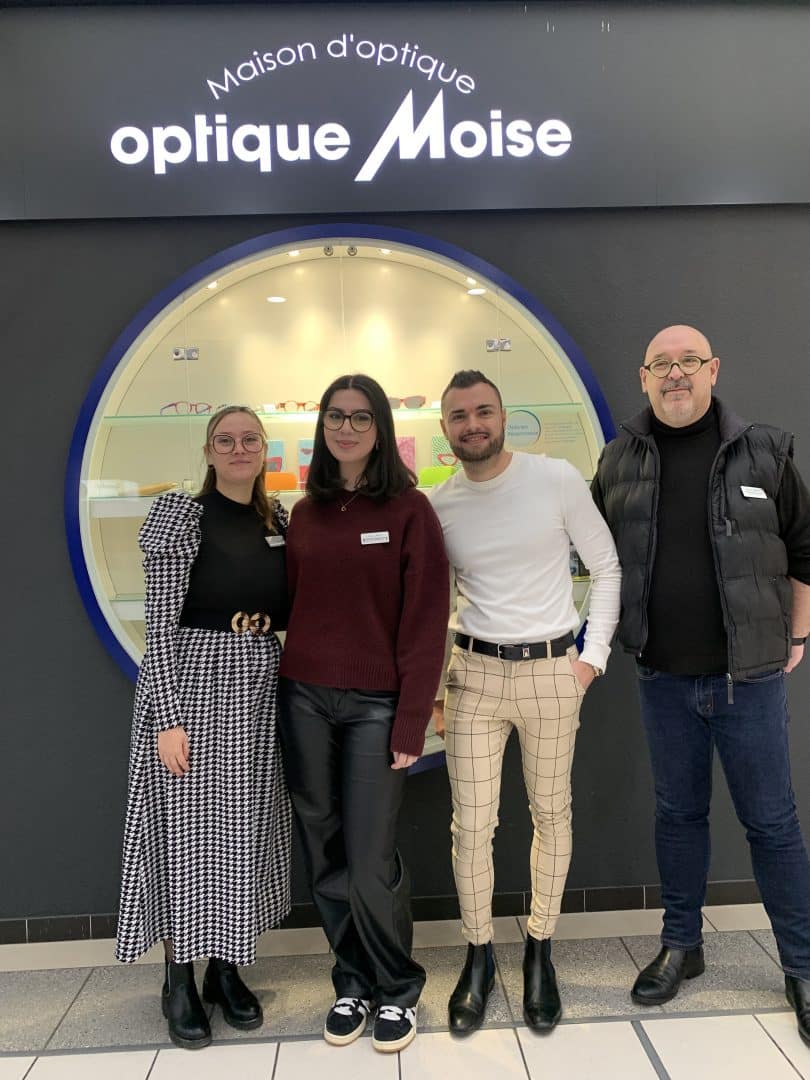 Optique Moise Marly
