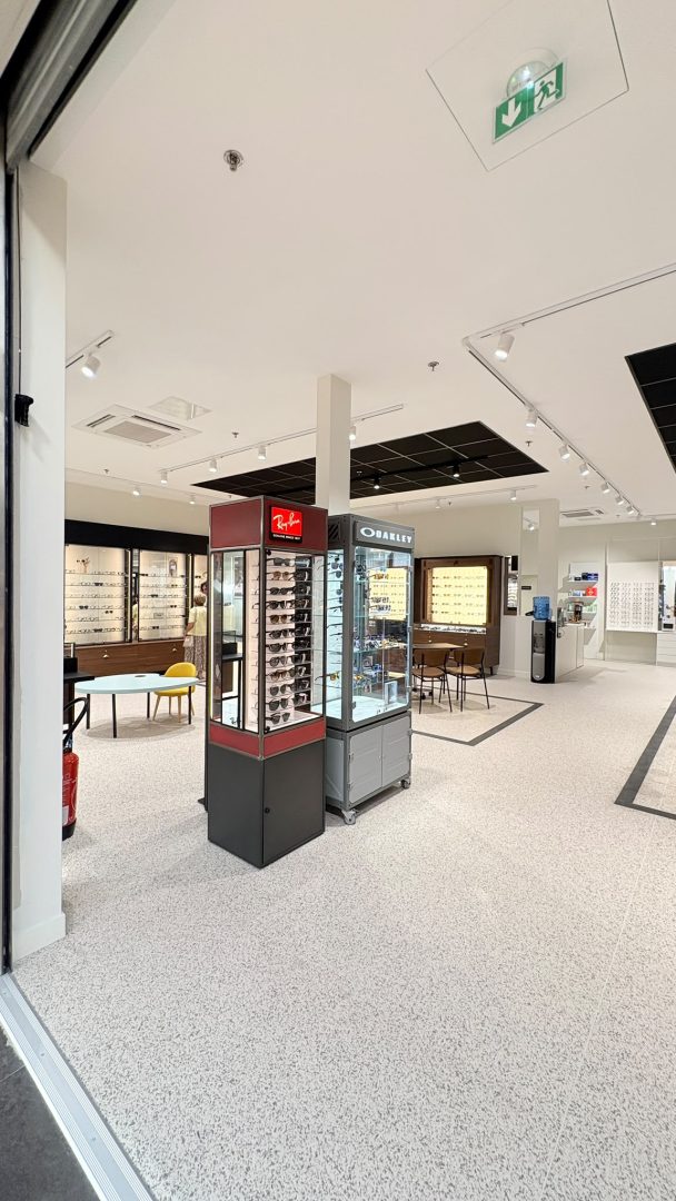 Optique Moise Besançon