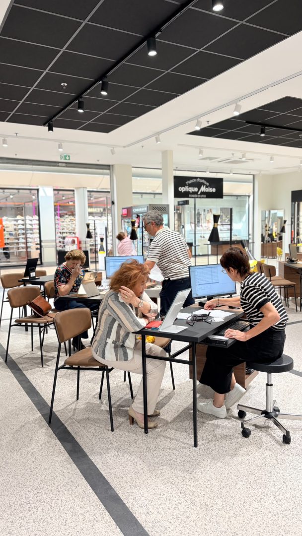 Optique Moise Besançon