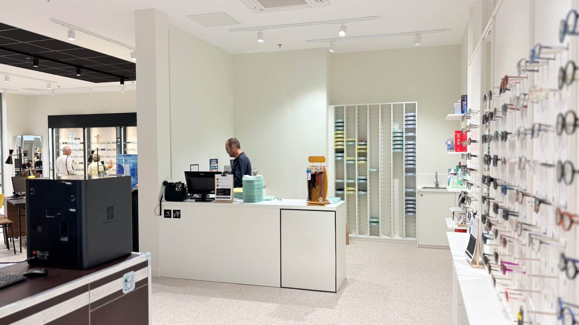 Optique Moise Besançon