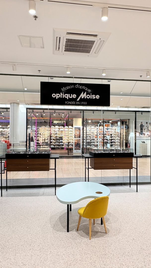 Optique Moise Besançon