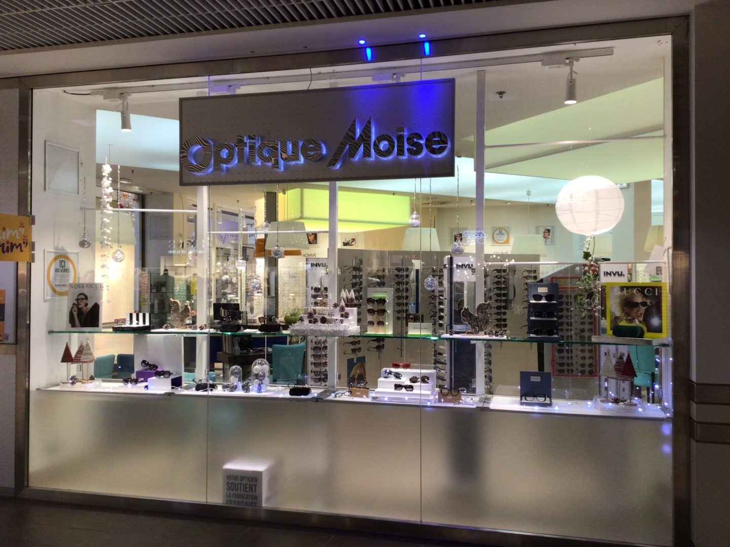 Optique Moise Besançon