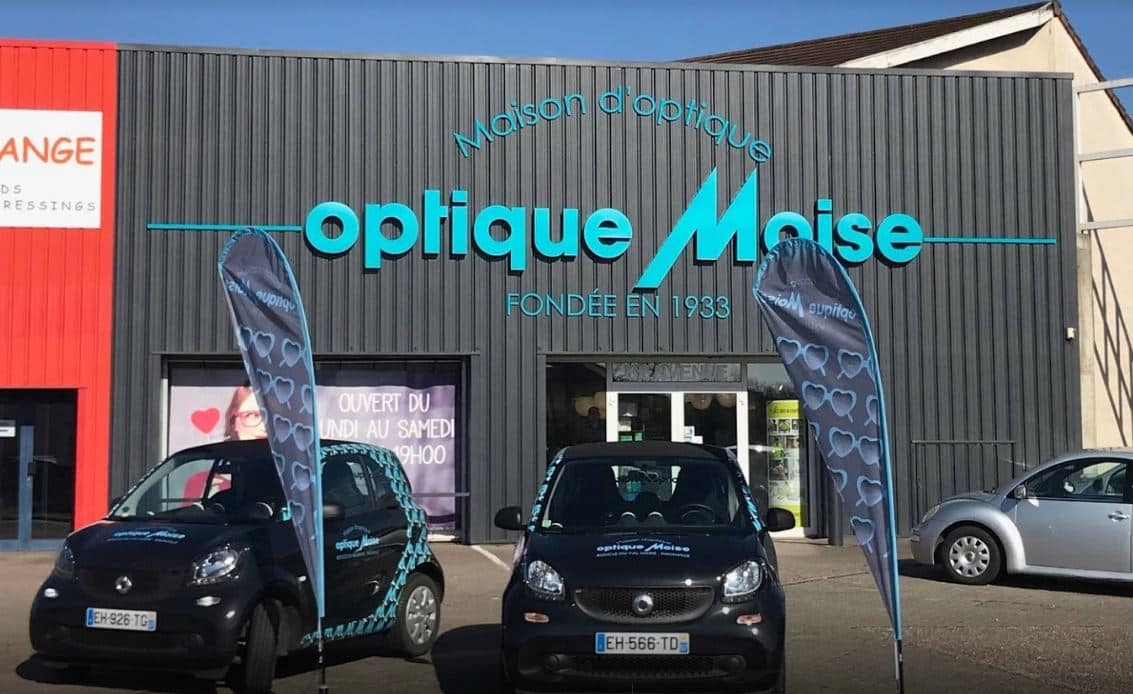 Optique Moise Thionville