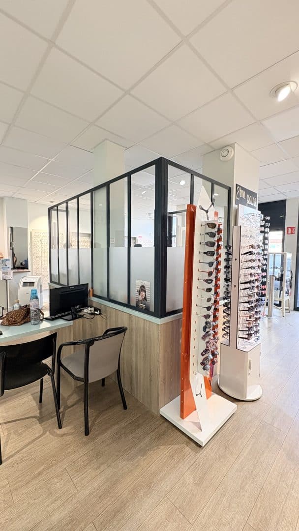 Optique Moise Montigny-les-Metz