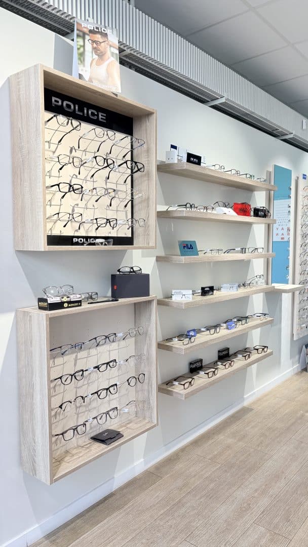 Optique Moise Montigny-les-Metz