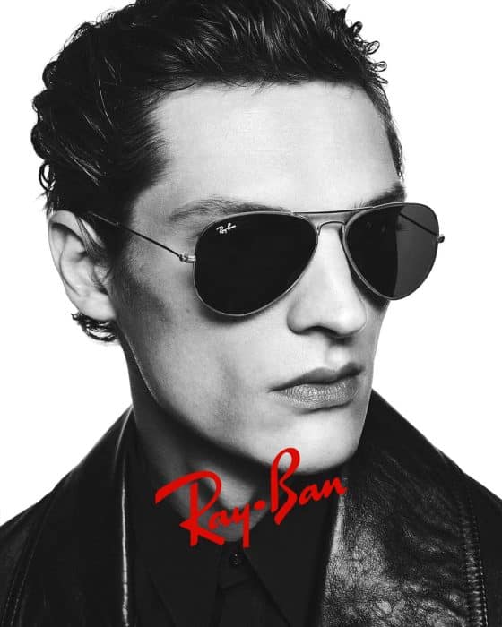 Lunettes Rayban