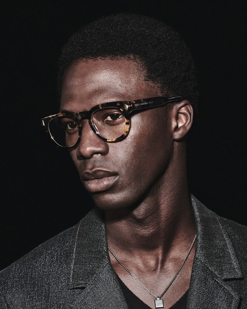 Lunettes Calvin Klein