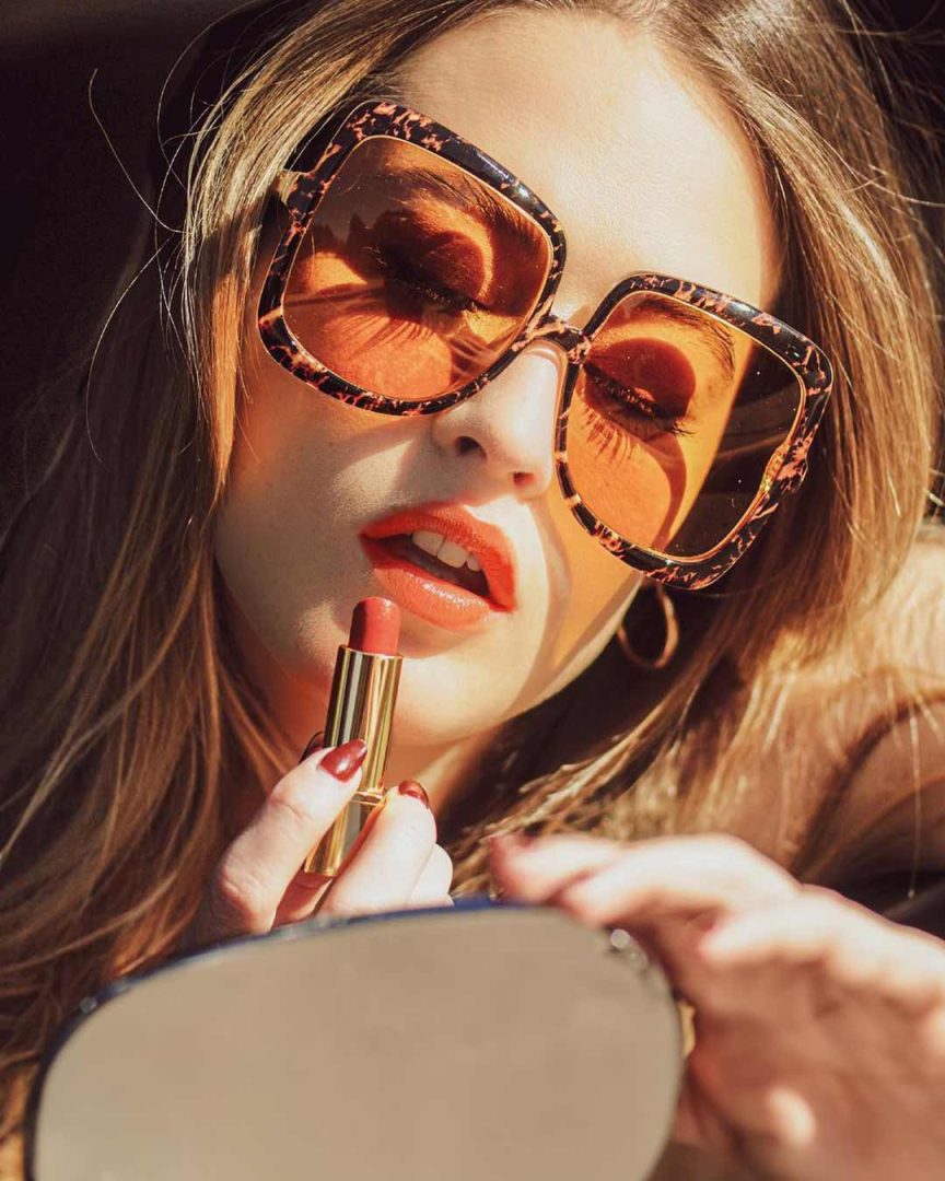 Lunettes Daniel Benhams