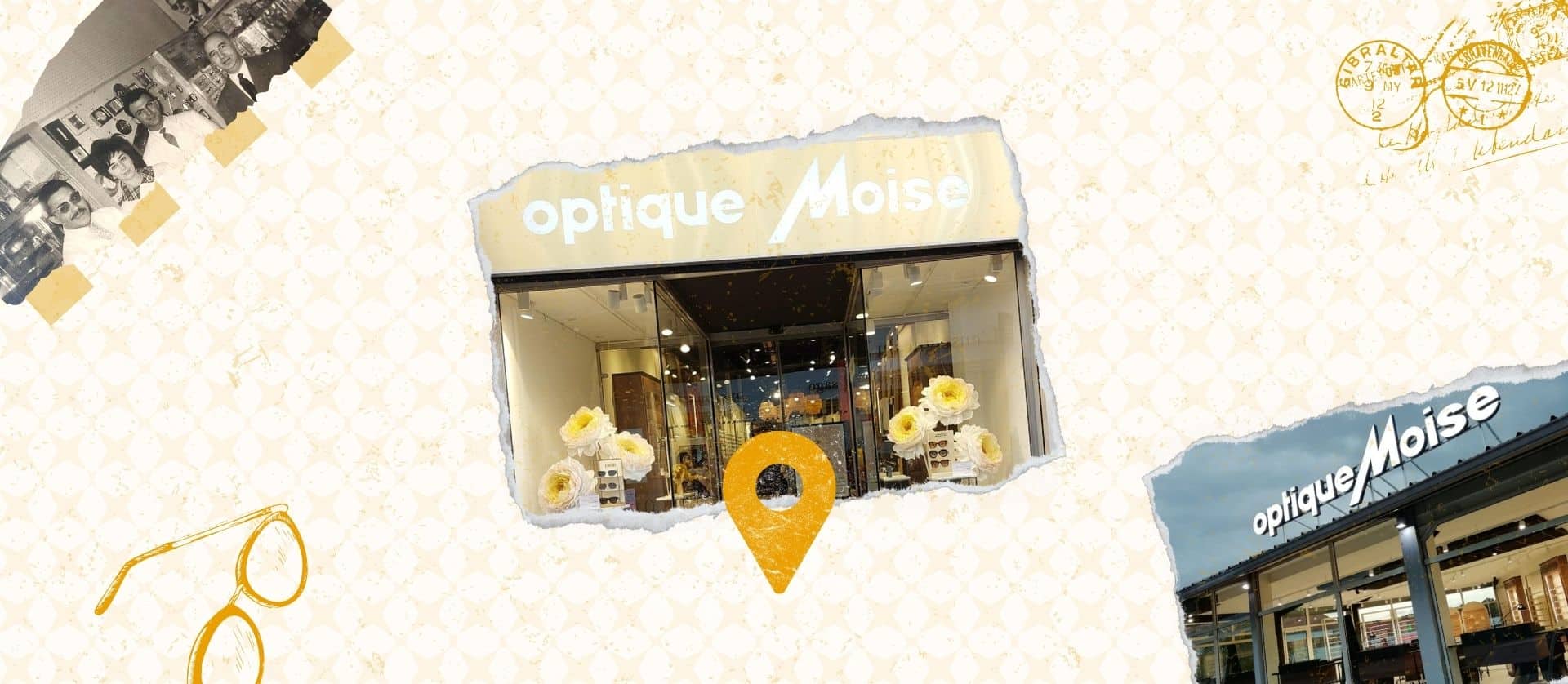 NOS MAISONS D'OPTIQUE 