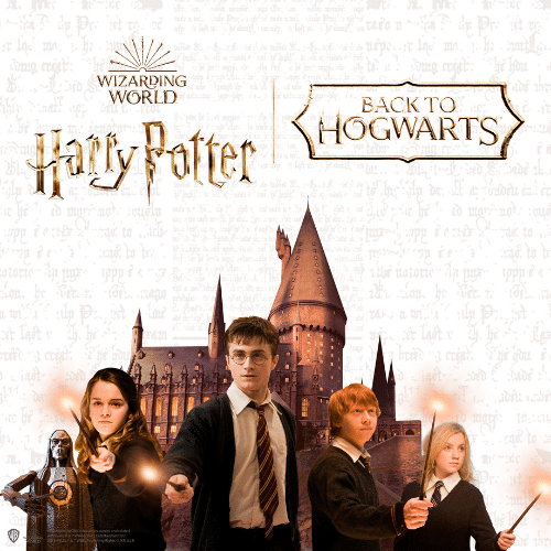 Harry Potter