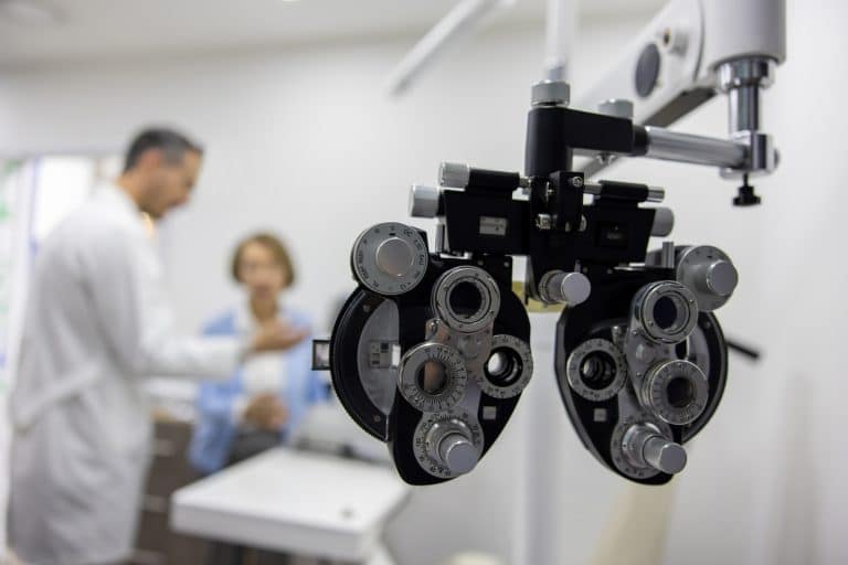 Prenez RDV pour faire un test de vue en magasin