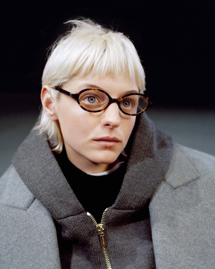 Photos lunettes miu miu