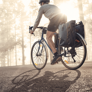 Eviter l'éblouissement dans la pratique u sport avec des verres dégradés