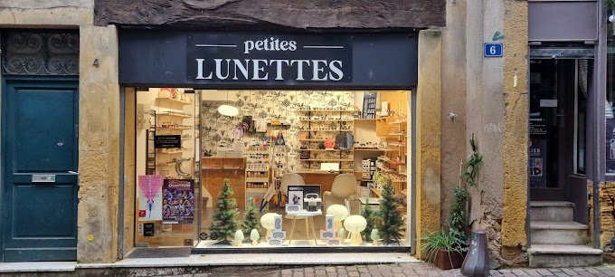 Petites Lunettes par Optique Moise