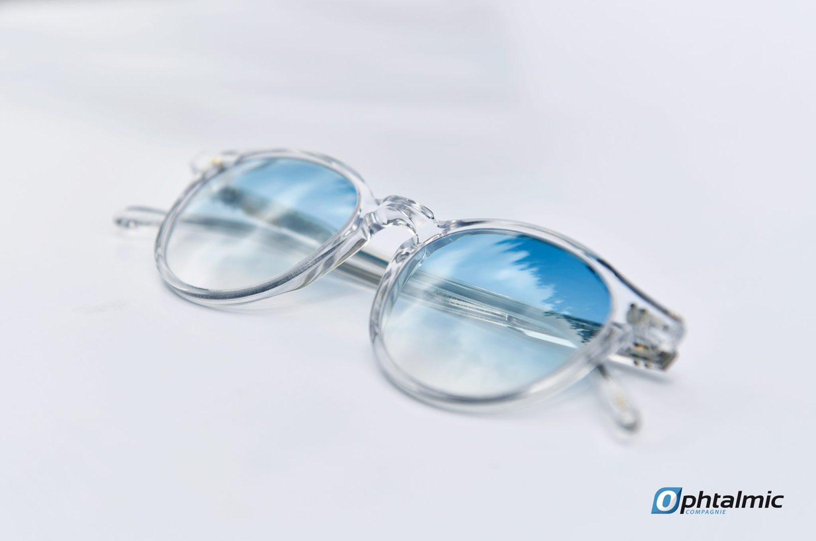 Ophtalmic Companie chez Optique Moise