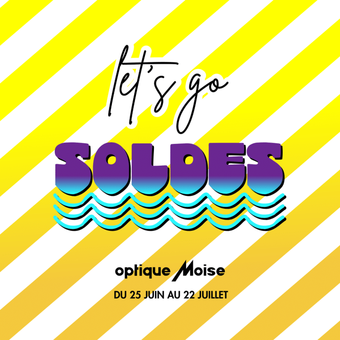 LES SOLDES D’ÉTÉ 2025