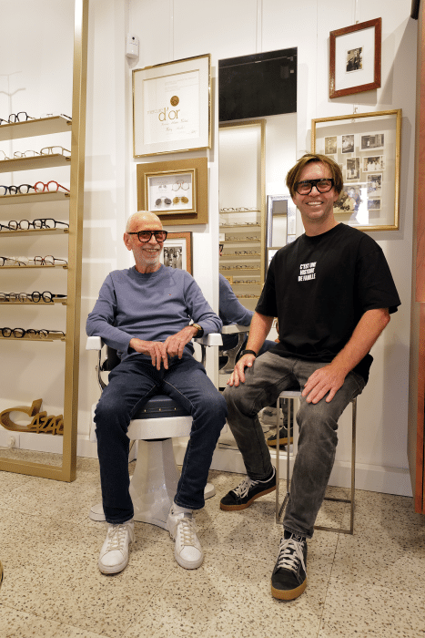 Optique Moise élu Opticien de l&rsquo;Année 2025
