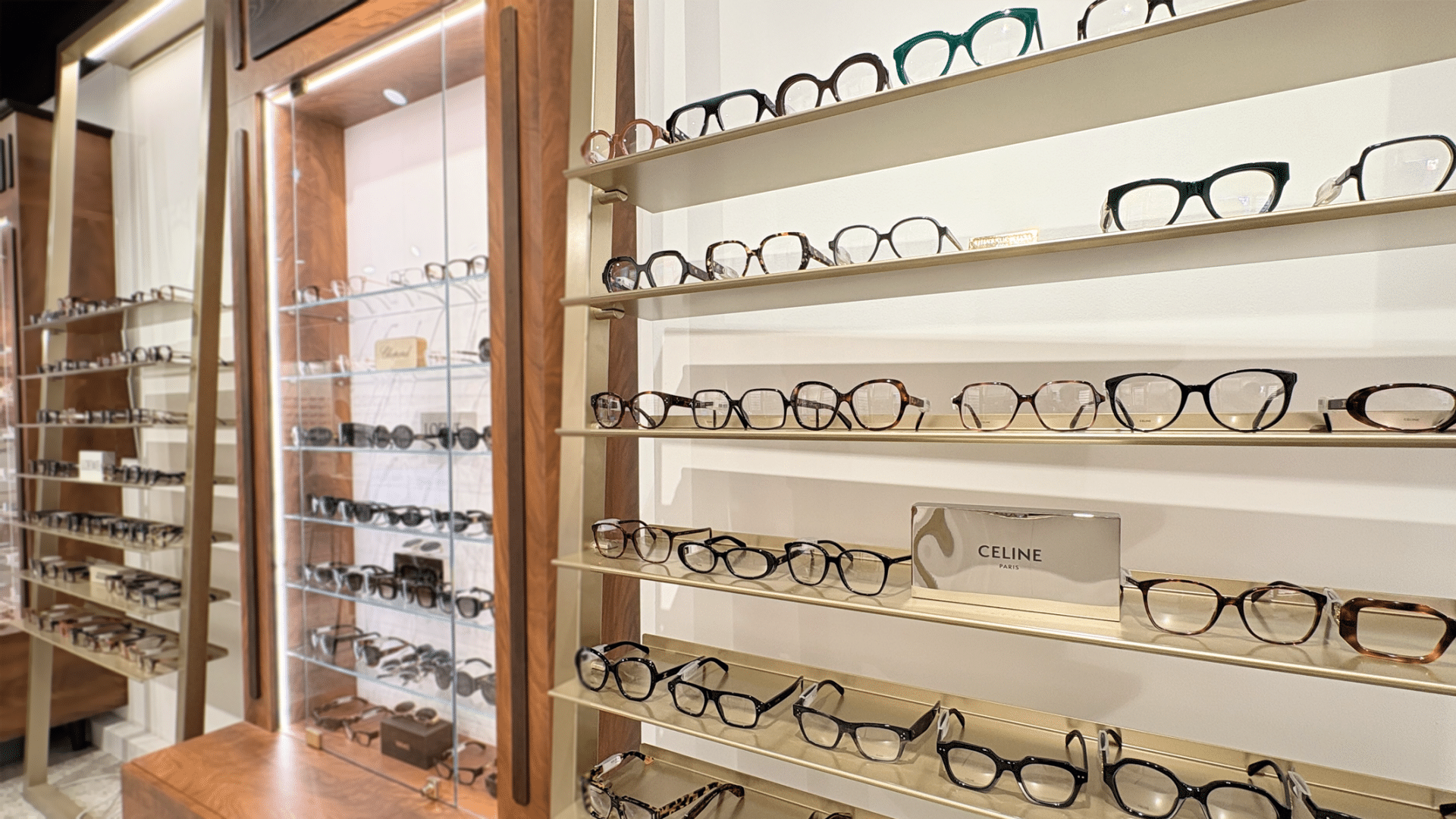 NOS MAISONS D'OPTIQUE 