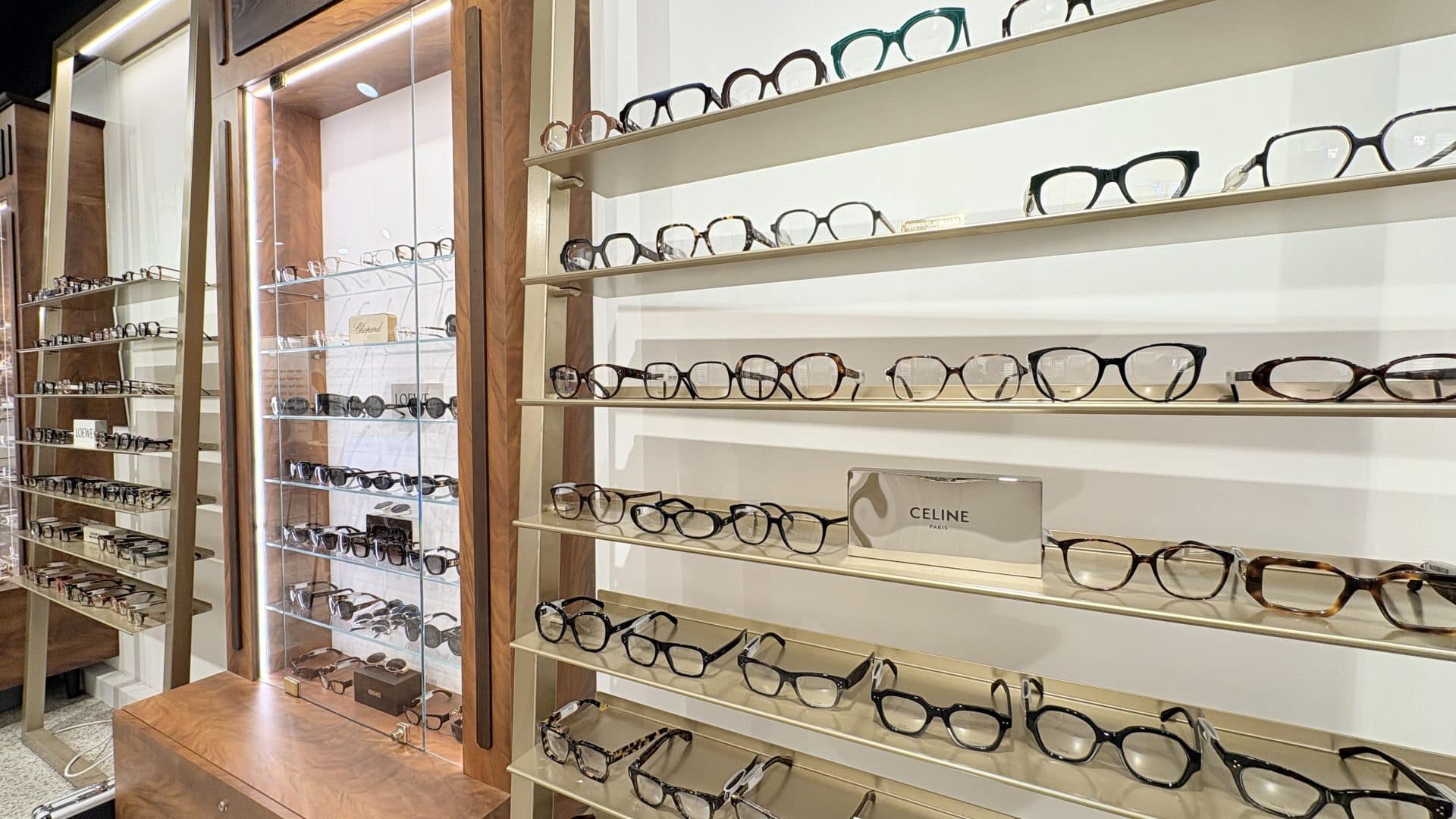 NOS MAISONS D'OPTIQUE 